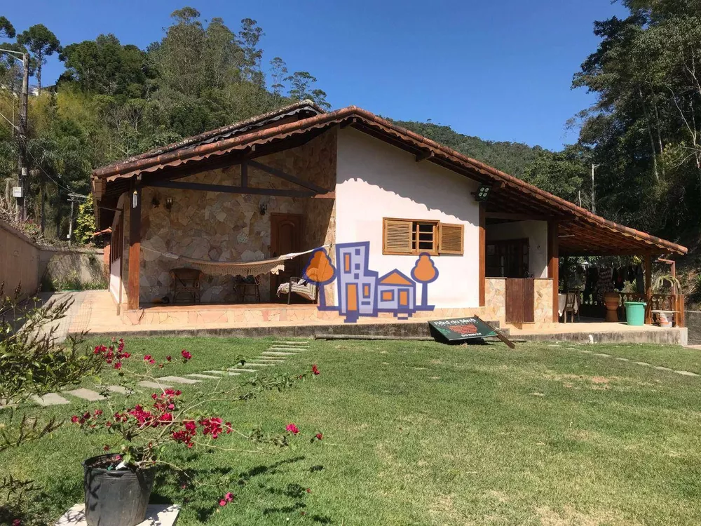 Casa, 2 quartos, 184 m² - Foto 1