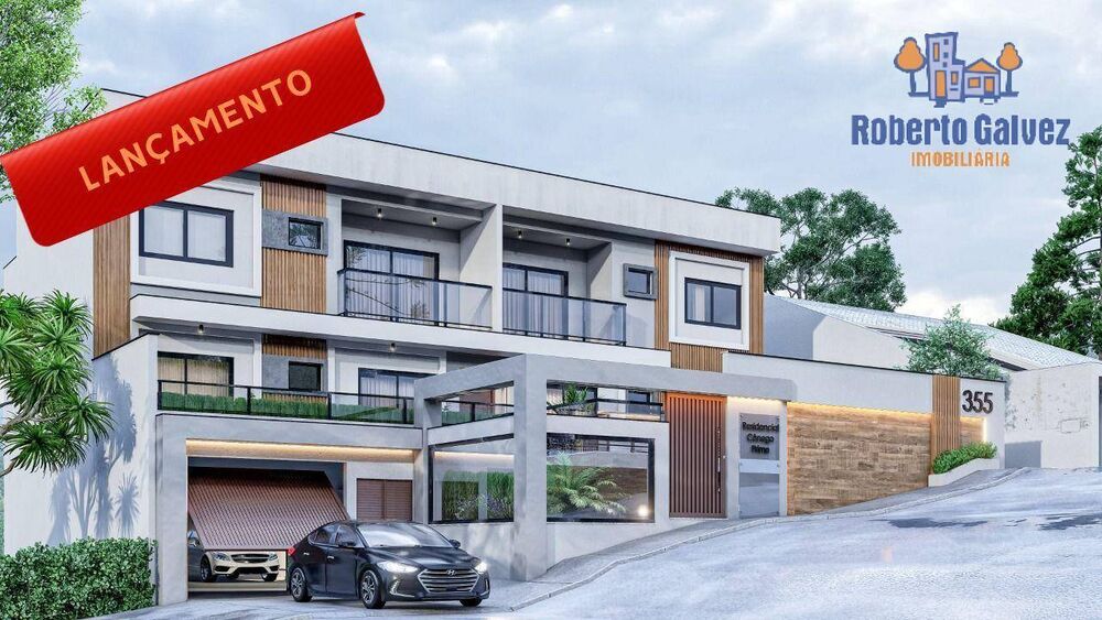 Apartamento à venda com 2 quartos, 75m² - Foto 1