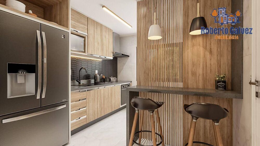 Apartamento à venda com 2 quartos, 75m² - Foto 3