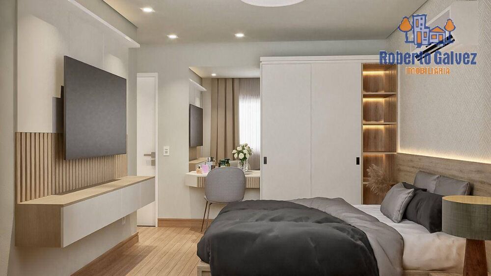Apartamento à venda com 2 quartos, 75m² - Foto 2