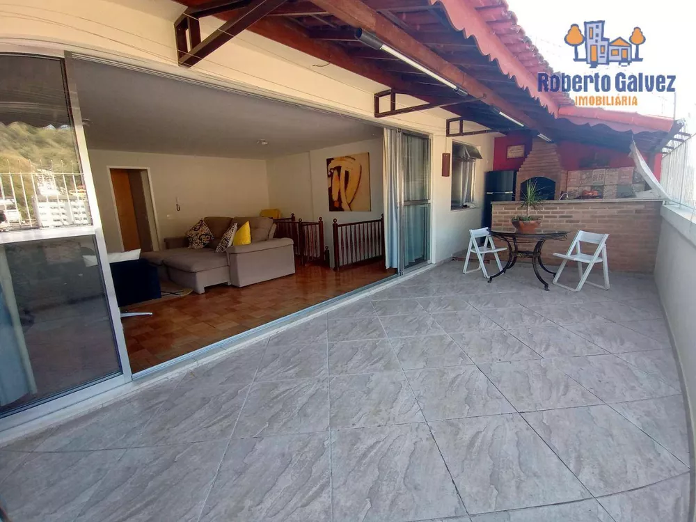 Cobertura, 4 quartos, 190 m² - Foto 28