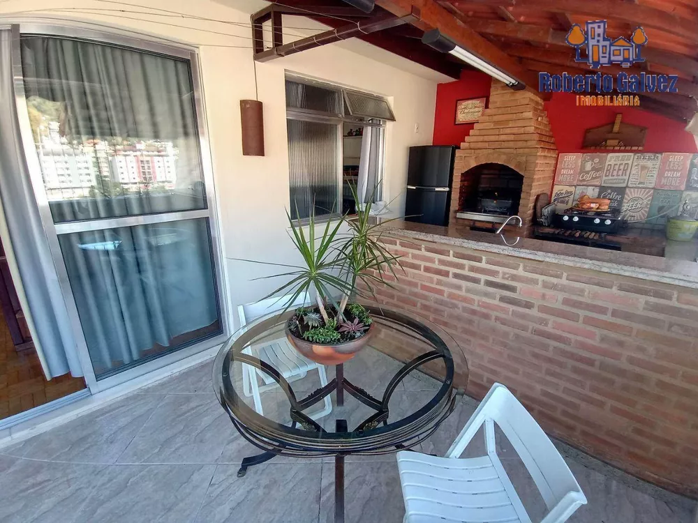 Cobertura, 4 quartos, 190 m² - Foto 30