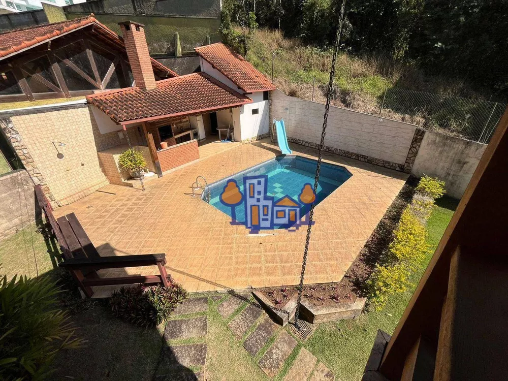 Casa de Condomínio, 4 quartos - Foto 9