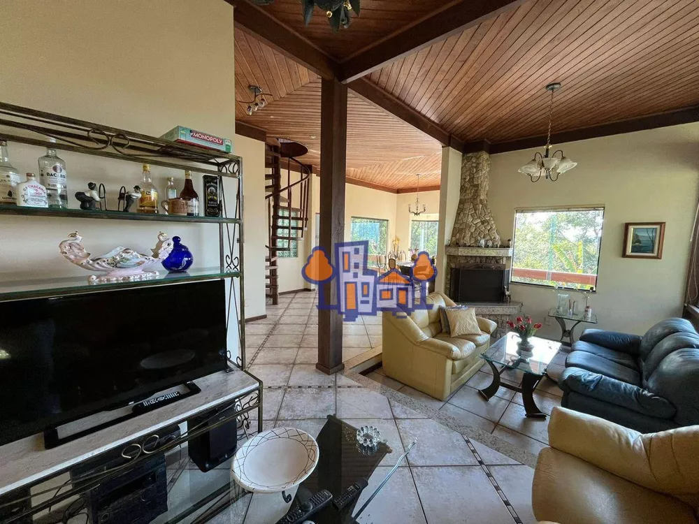 Casa de Condomínio, 4 quartos - Foto 6