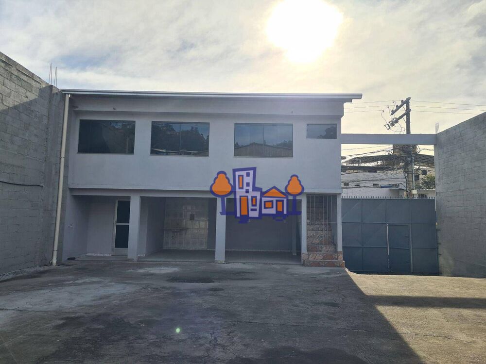 Depósito-Galpão-Armazém para alugar, 250m² - Foto 2