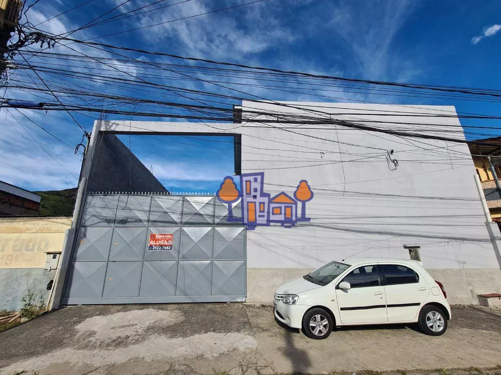 Depósito-Galpão, 250 m² - Foto 4