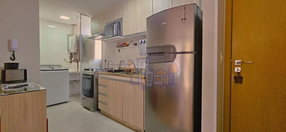 Apartamento, 2 quartos, 60 m² - Foto 6