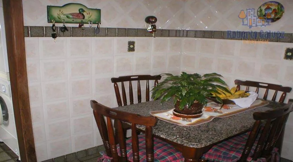 Casa de Condomínio, 3 quartos - Foto 5