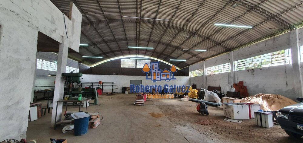 Depósito-Galpão, 573 m² - Foto 9