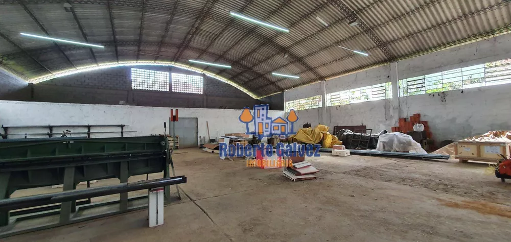 Depósito-Galpão, 573 m² - Foto 12