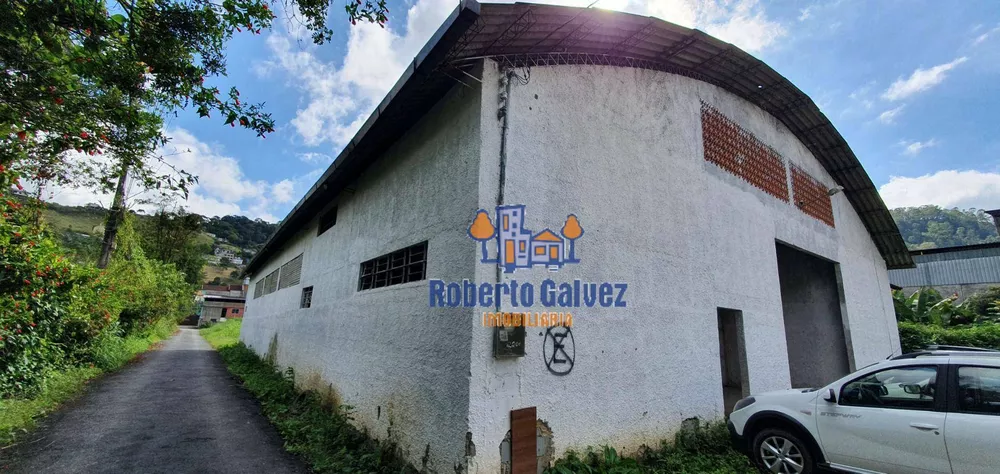 Depósito-Galpão, 573 m² - Foto 1