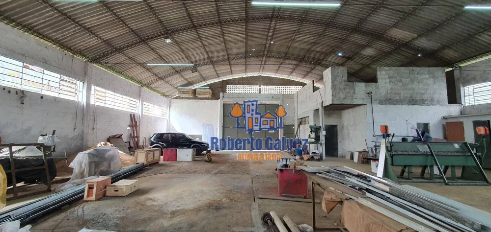 Depósito-Galpão, 573 m² - Foto 13