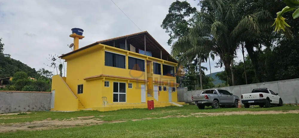 Pousada-Chalé, 6 quartos, 400 m² - Foto 1