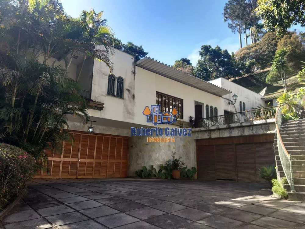 Casa, 4 quartos, 649 m² - Foto 1