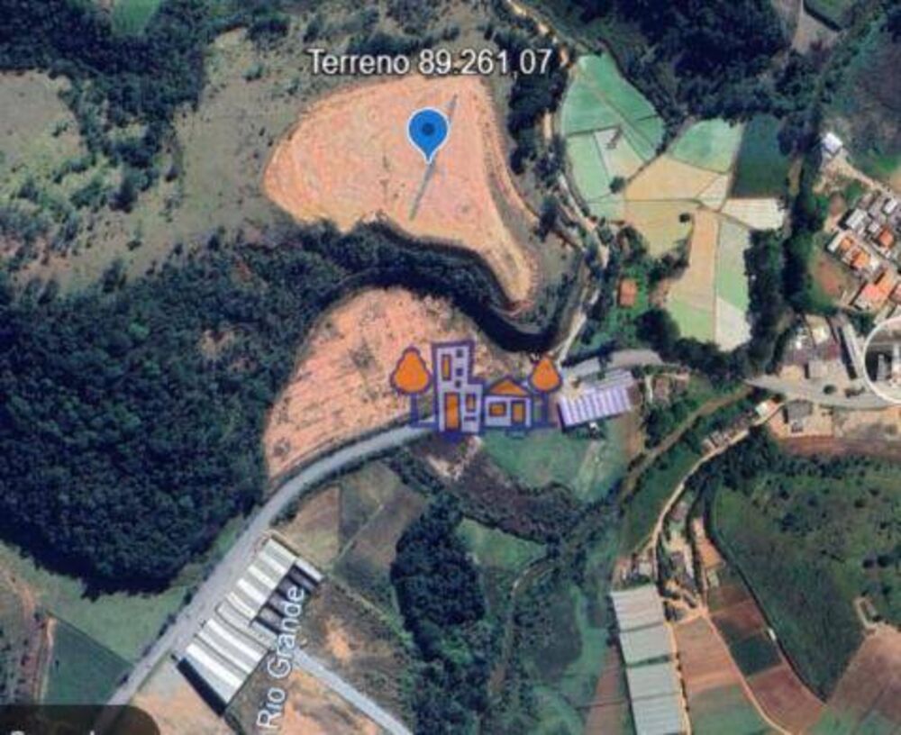 Terreno, 15 hectares - Foto 16