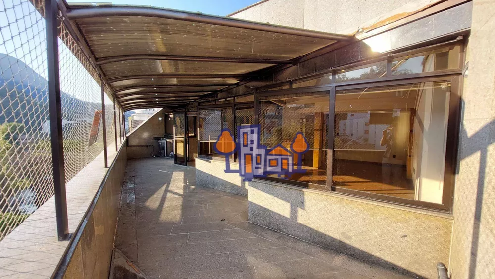 Cobertura, 5 quartos, 456 m² - Foto 19