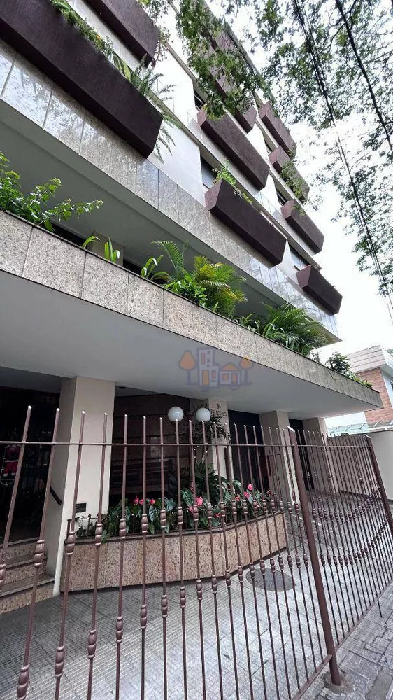Apartamento, 3 quartos, 159 m² - Foto 1