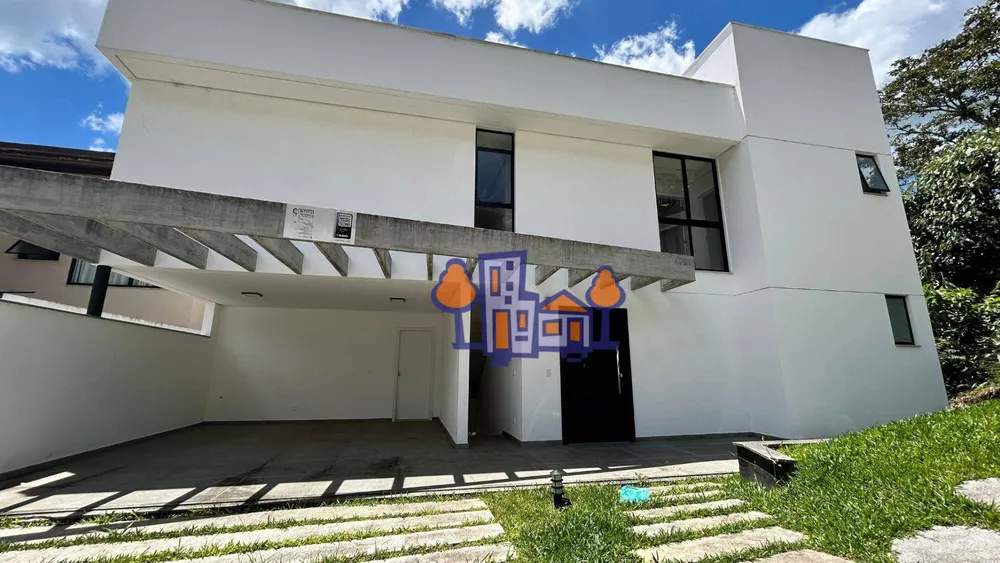 Casa de Condomínio, 3 quartos - Foto 1