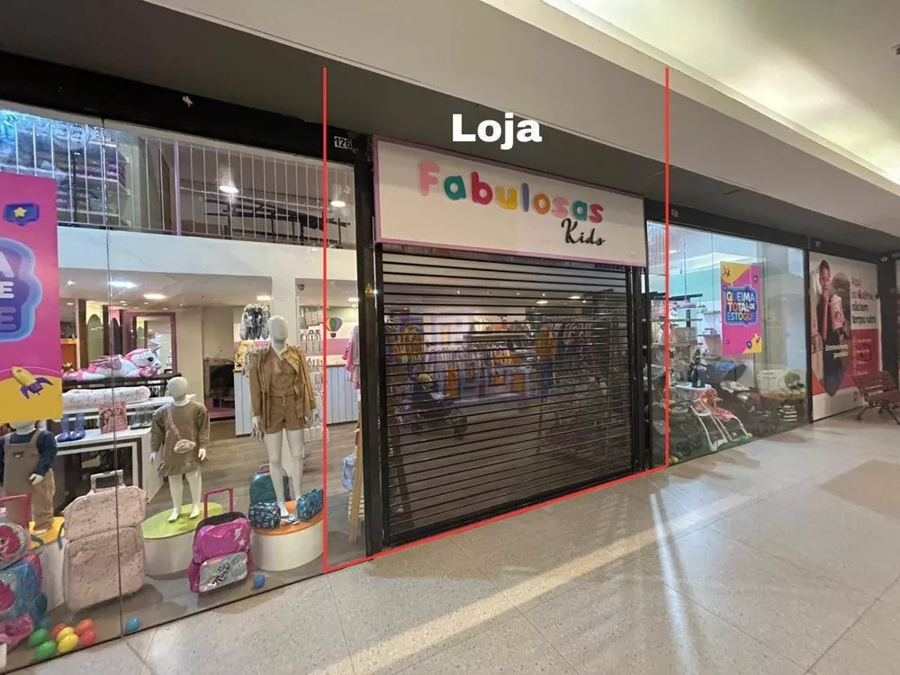 Loja-Salão, 72 m² - Foto 2