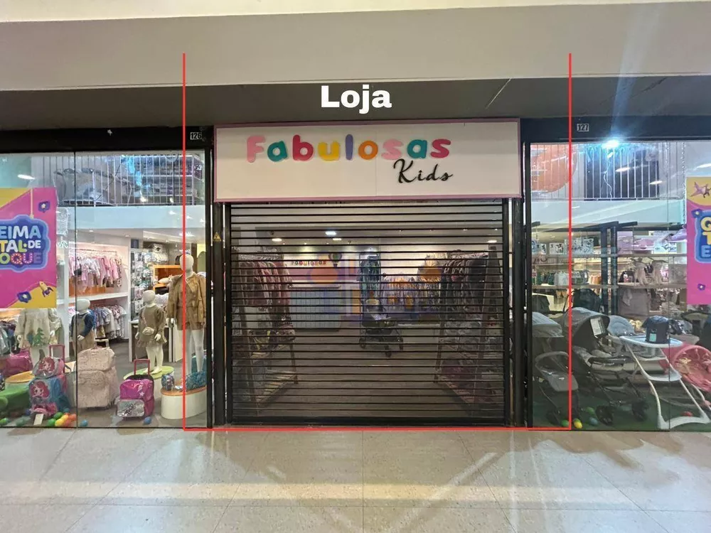 Loja-Salão, 72 m² - Foto 1