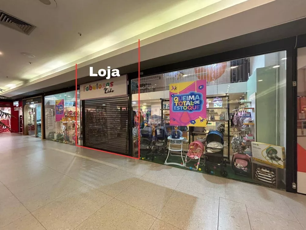 Loja-Salão, 72 m² - Foto 3