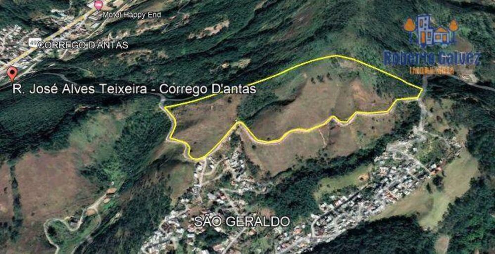 Terreno, 22 hectares - Foto 2
