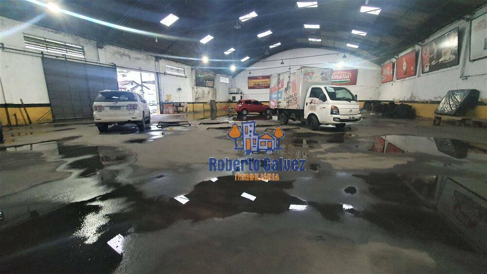 Depósito-Galpão-Armazém para alugar, 852m² - Foto 3