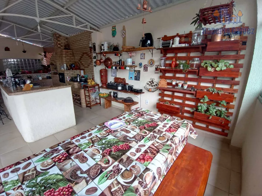 Casa, 3 quartos, 290 m² - Foto 30