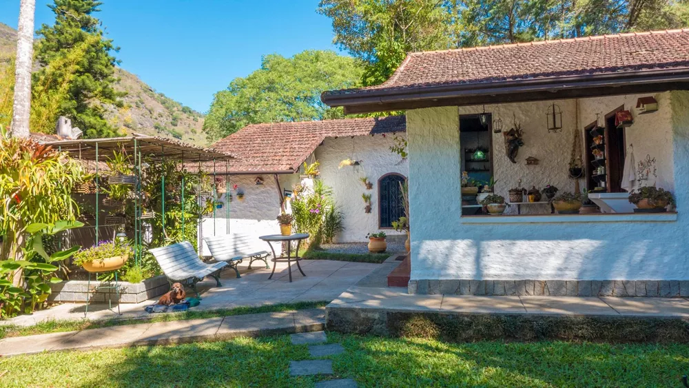 Sítio, 5 quartos, 7200 m² - Foto 3