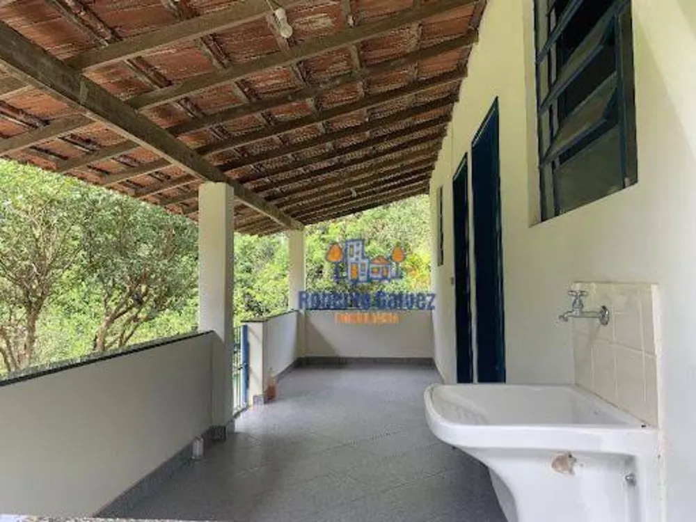 Sítio, 6 quartos, 16 hectares - Foto 1