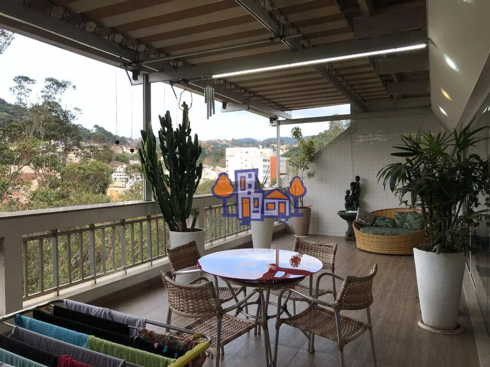 Cobertura, 4 quartos, 256 m² - Foto 7