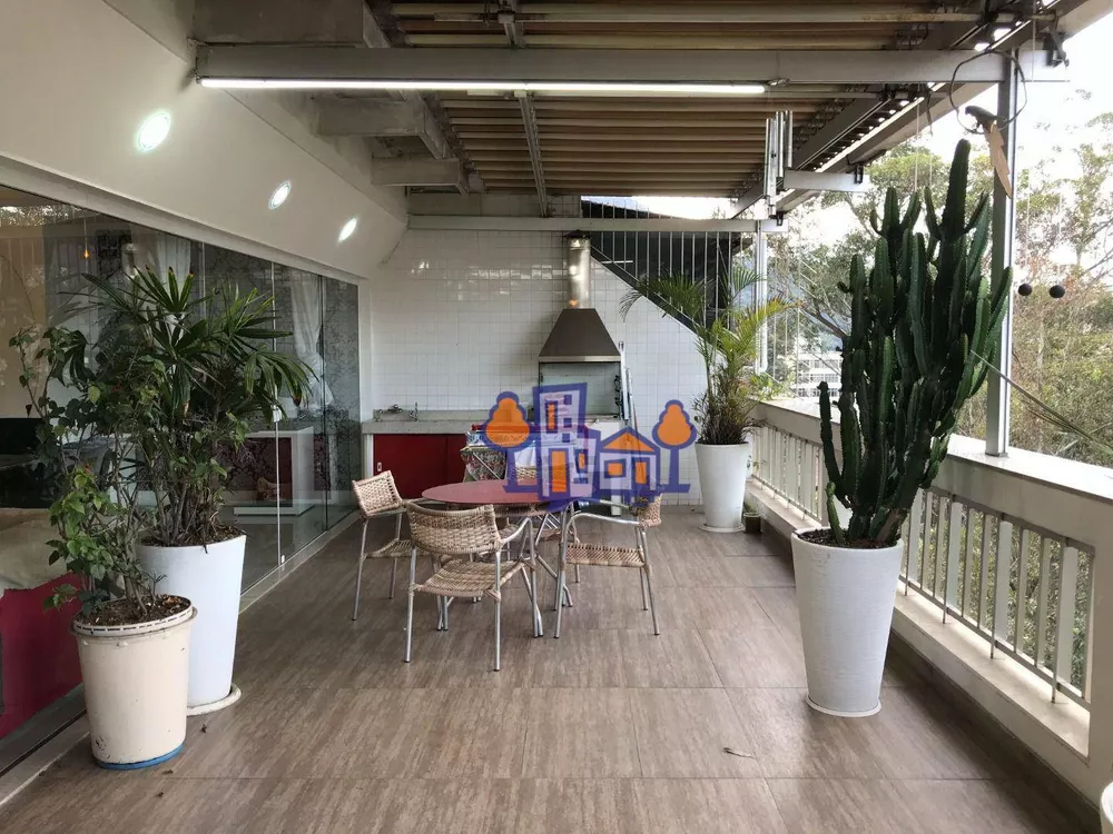 Cobertura, 4 quartos, 256 m² - Foto 4