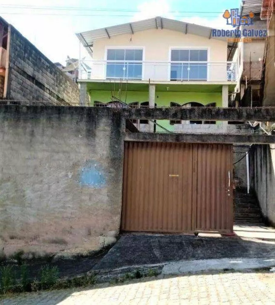 Casa, 4 quartos, 110 m² - Foto 1