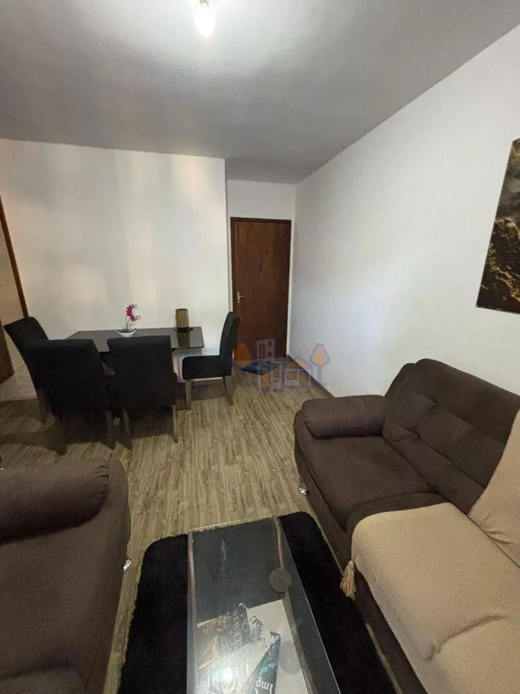 Apartamento, 2 quartos, 56 m² - Foto 1