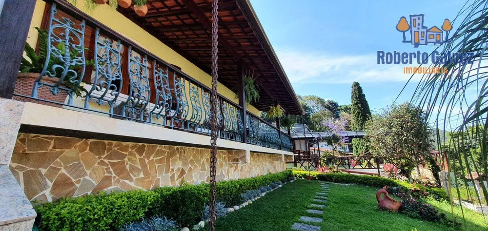 Casa de Condomínio, 4 quartos - Foto 1