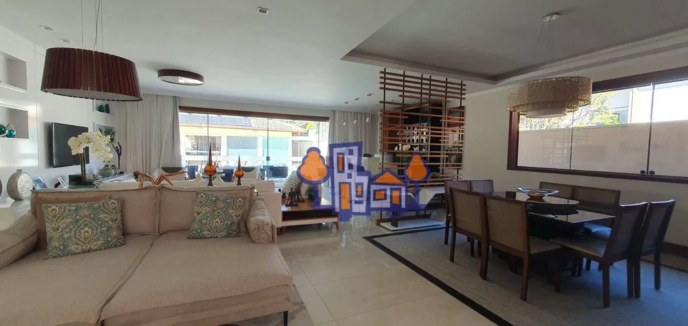 Casa, 4 quartos, 294 m² - Foto 21