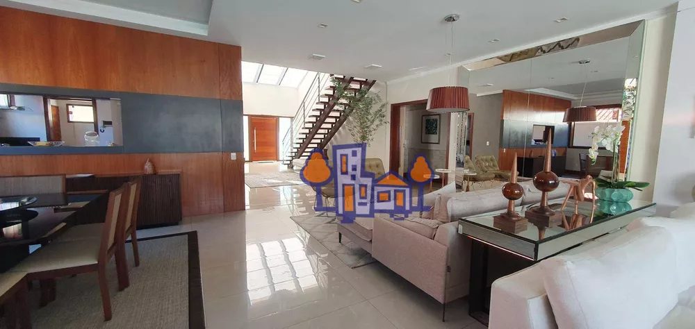 Casa, 4 quartos, 294 m² - Foto 24