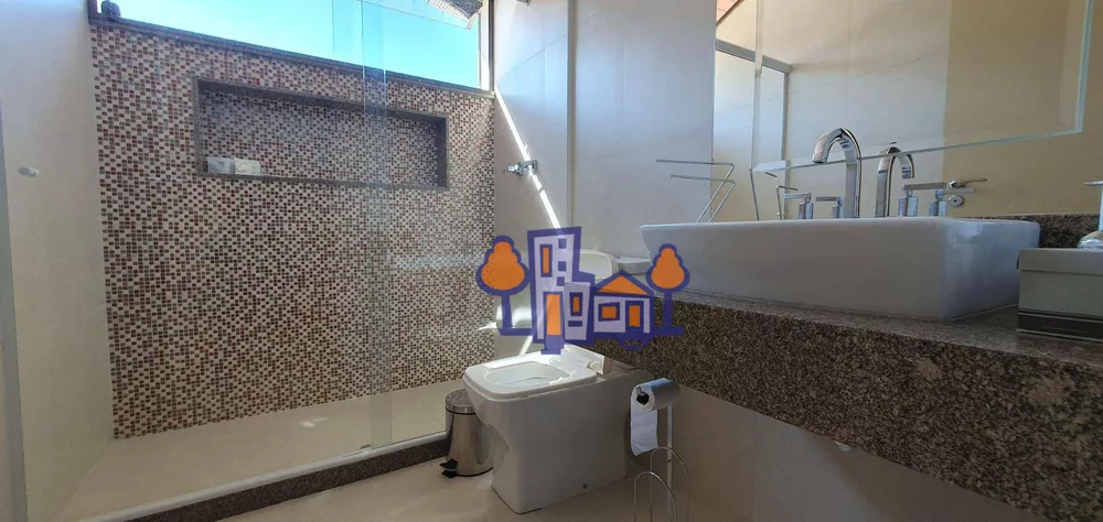 Casa, 4 quartos, 294 m² - Foto 12