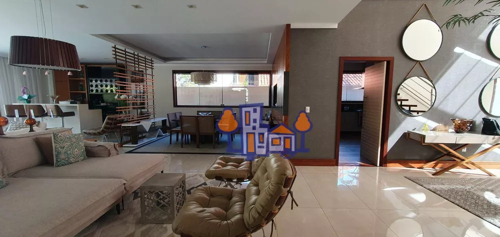 Casa, 4 quartos, 294 m² - Foto 25