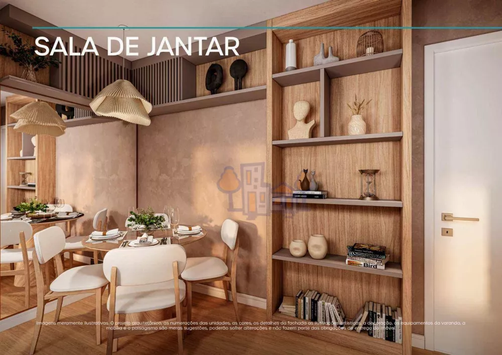 Apartamento, 2 quartos, 53 m² - Foto 20