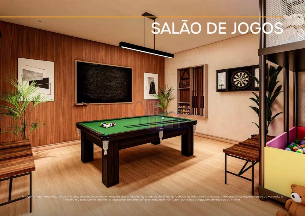 Apartamento, 2 quartos, 53 m² - Foto 4