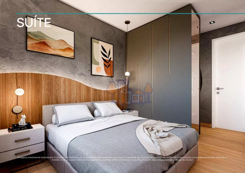 Apartamento, 2 quartos, 53 m² - Foto 11