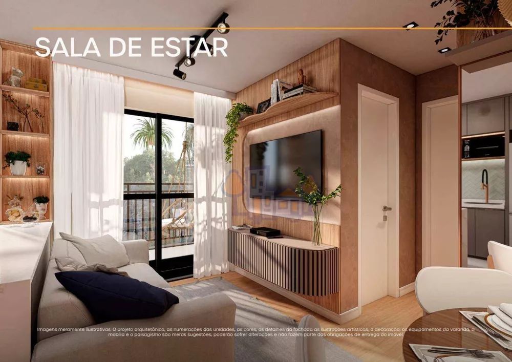 Apartamento, 2 quartos, 53 m² - Foto 10