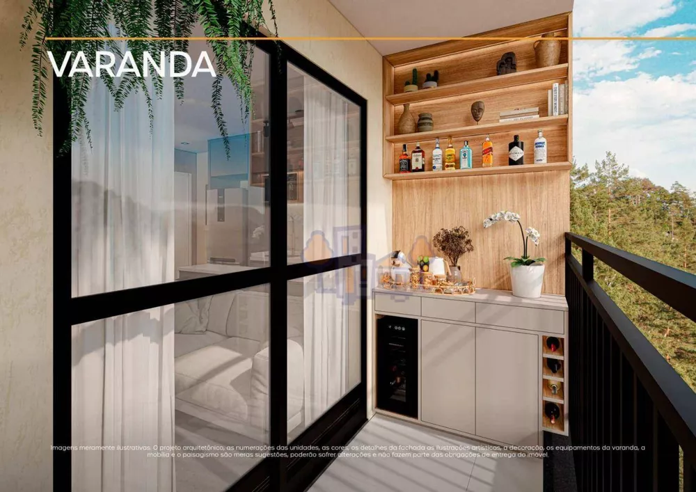 Apartamento, 2 quartos, 53 m² - Foto 25