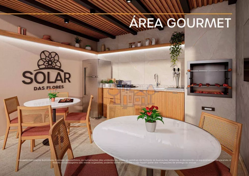 Apartamento, 2 quartos, 53 m² - Foto 7