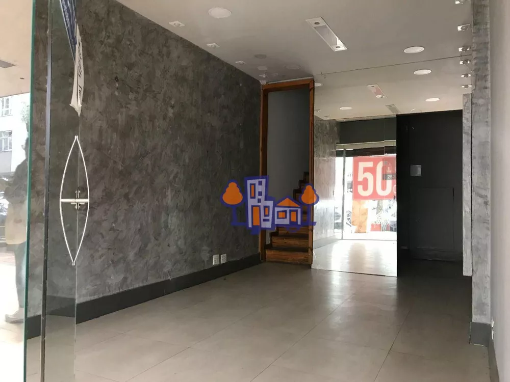Loja-Salão, 80 m² - Foto 3