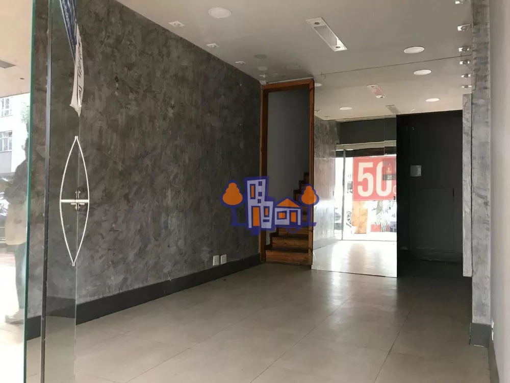 Loja-Salão, 80 m² - Foto 1