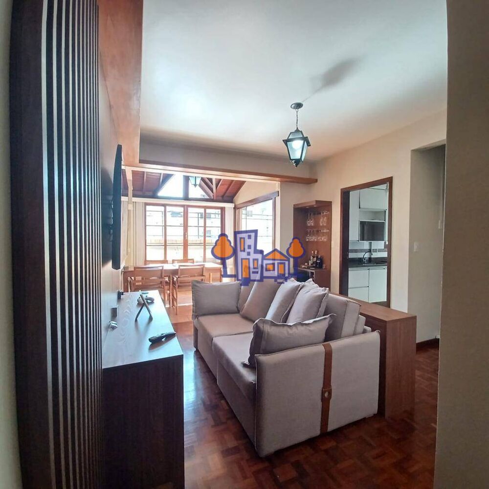 Cobertura à venda com 2 quartos, 125m² - Foto 1