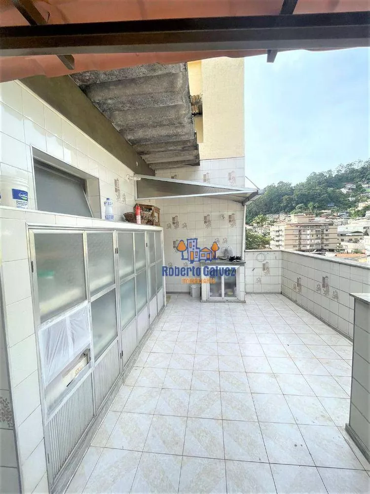 Cobertura, 3 quartos, 206 m² - Foto 20