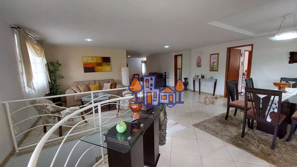 Casa, 5 quartos, 355 m² - Foto 4